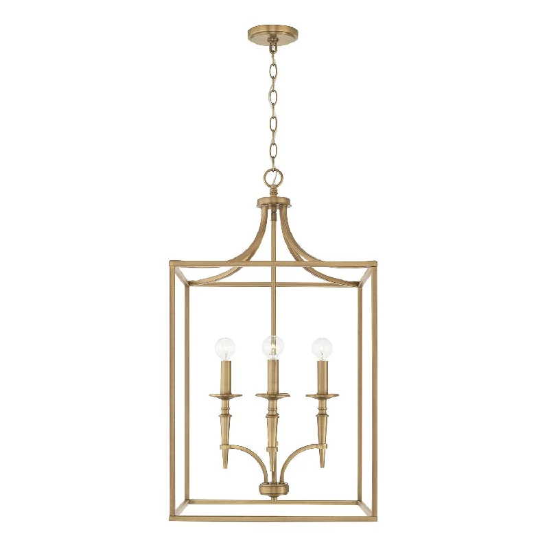 Commercial - grade track lighting for storesAbbie Foyer Pendant Pendant