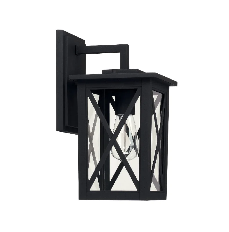 Track lighting for updating office lobbiesAvondale Outdoor Wall Lantern