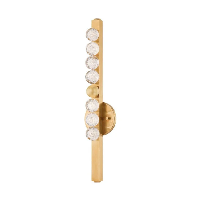 Track lighting with a long - lasting lifespanAnnecy 1-Light Wall Sconce