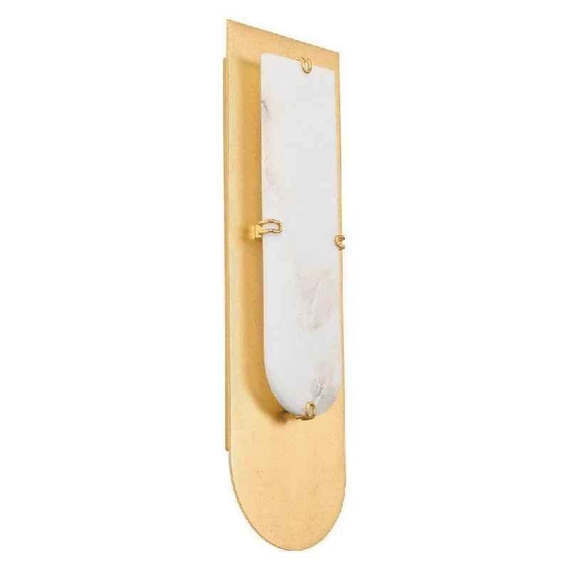 Waterproof track lighting for bathroomsAlexandrite 1-Light Wall Sconce