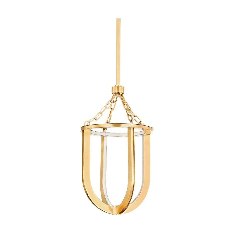 Track lighting for enhancing the architectureTournu 1-Light Lantern