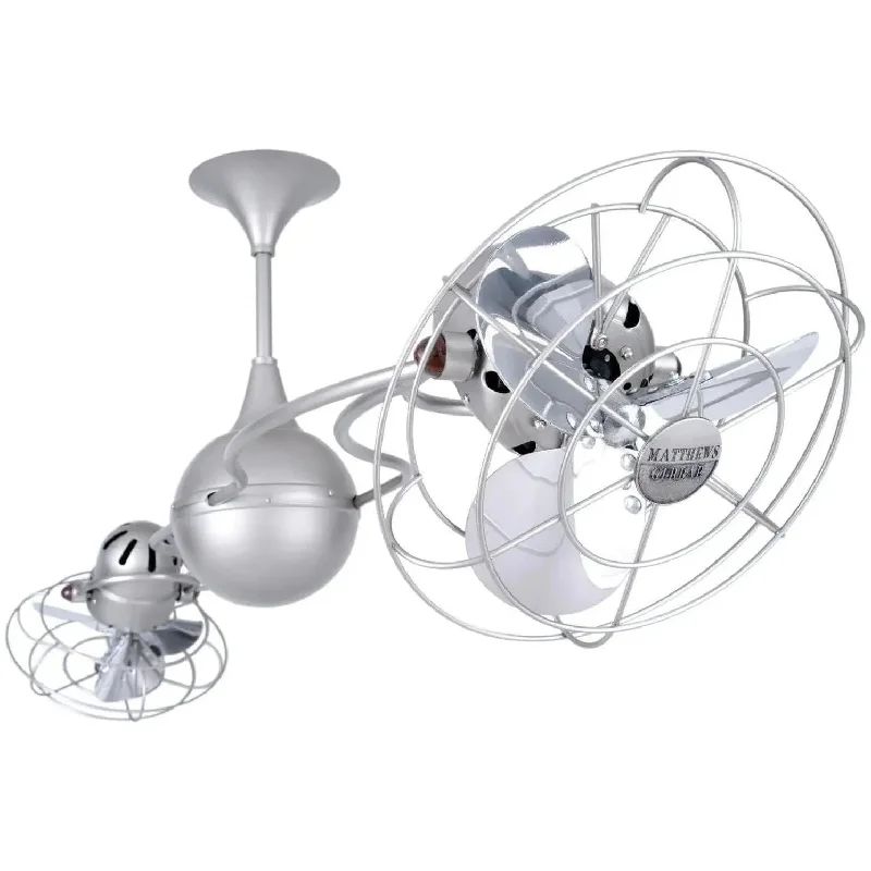 Track lighting with motion - sensor capabilitiesItalo Ventania Ceiling Fan, Damp Rated