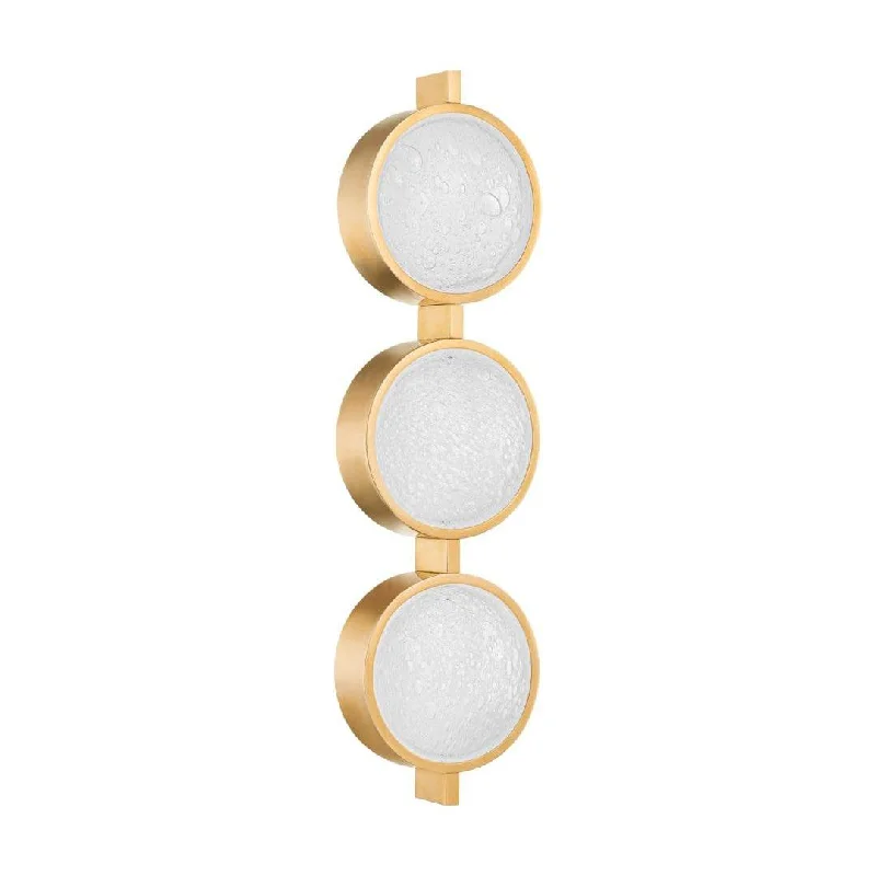 Track lighting with a long - lasting lifespanAnsonia 3-Light Wall Sconce