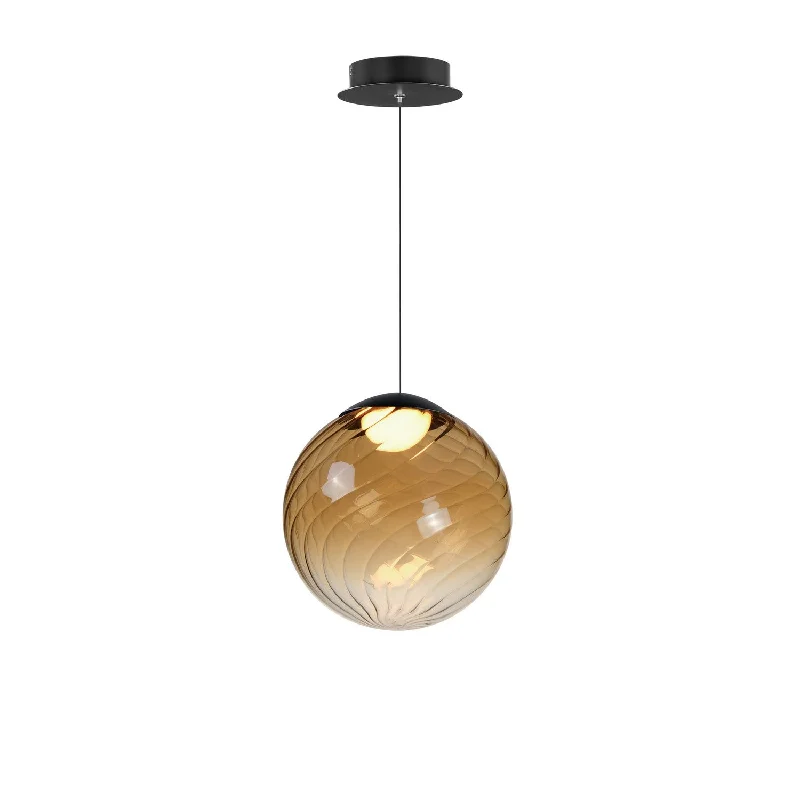 Track lighting for highlighting bookcasesPlanetary Single Pendant