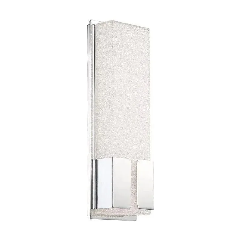 Track lighting for replacing old fluorescent fixturesVodka LED Wall Sconce