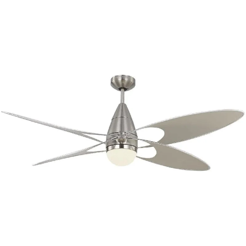 Track lighting for rental propertiesButterfly 54" Ceiling Fan