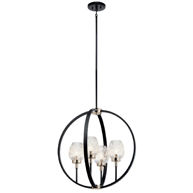 Industrial - style track lighting for loftsMoyra Pendant