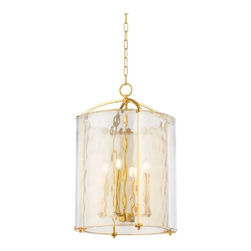 Track lighting for outdoor gardensRamsey 4-Light Lantern