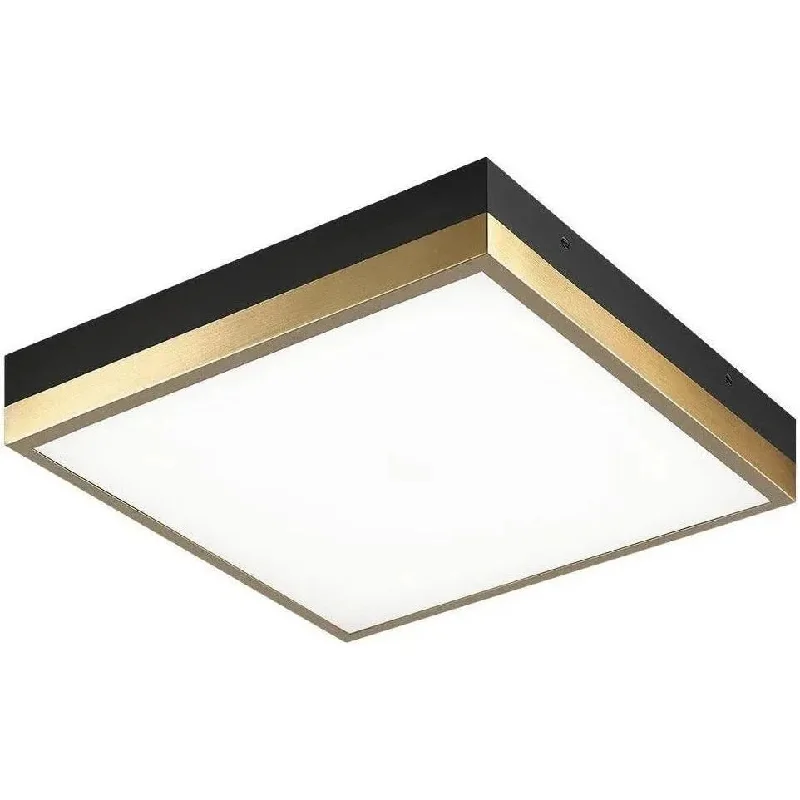 Track lighting for rental propertiesTux Flush Mount