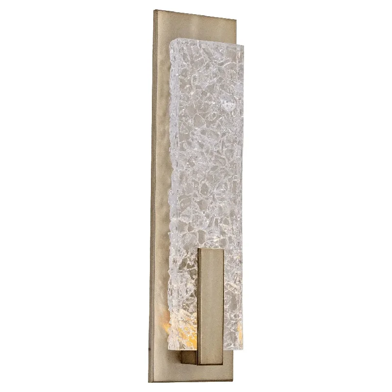 Energy - efficient track lighting fixturesGlacier Indoor Sconce