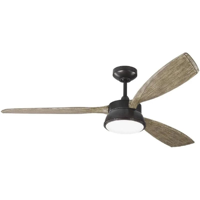 Track lighting for task lighting in workshopsDestin 57" Ceiling Fan