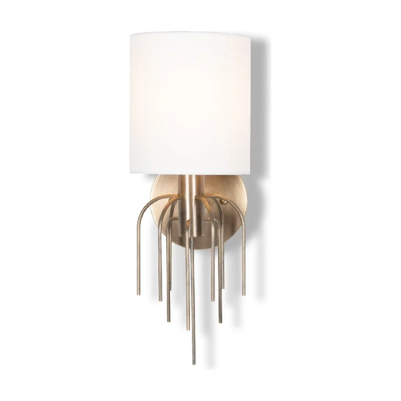 Smart track lighting with voice controlPowell Sconce
