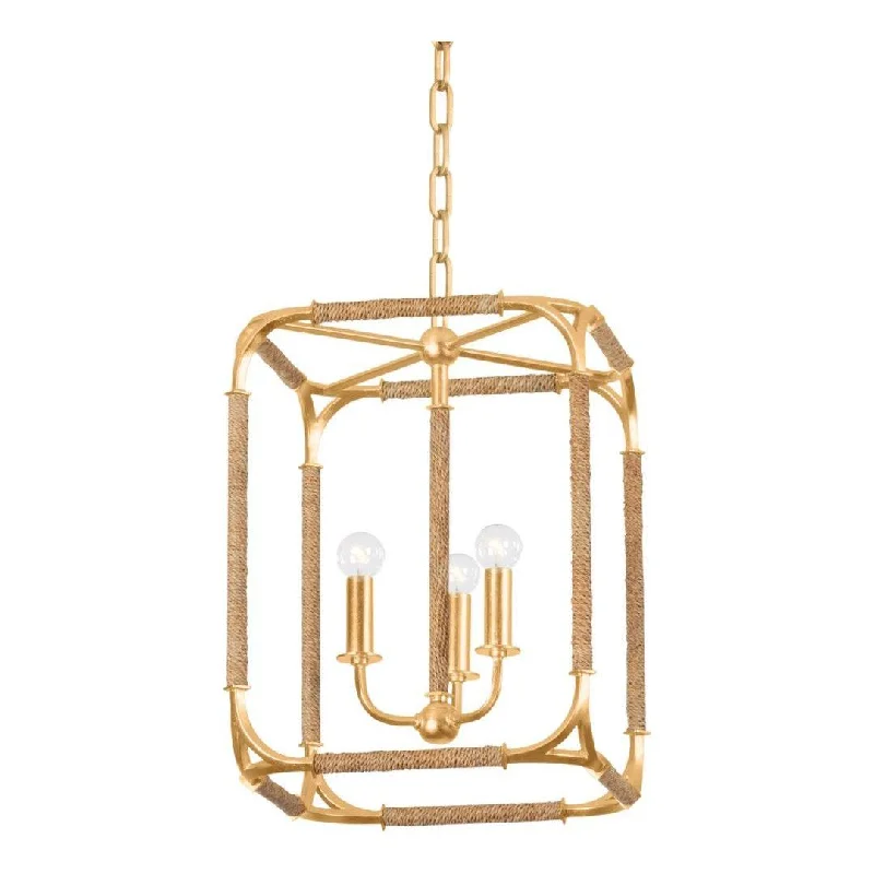 Track lighting for retail window displaysLaurenceston 3-Light Lantern