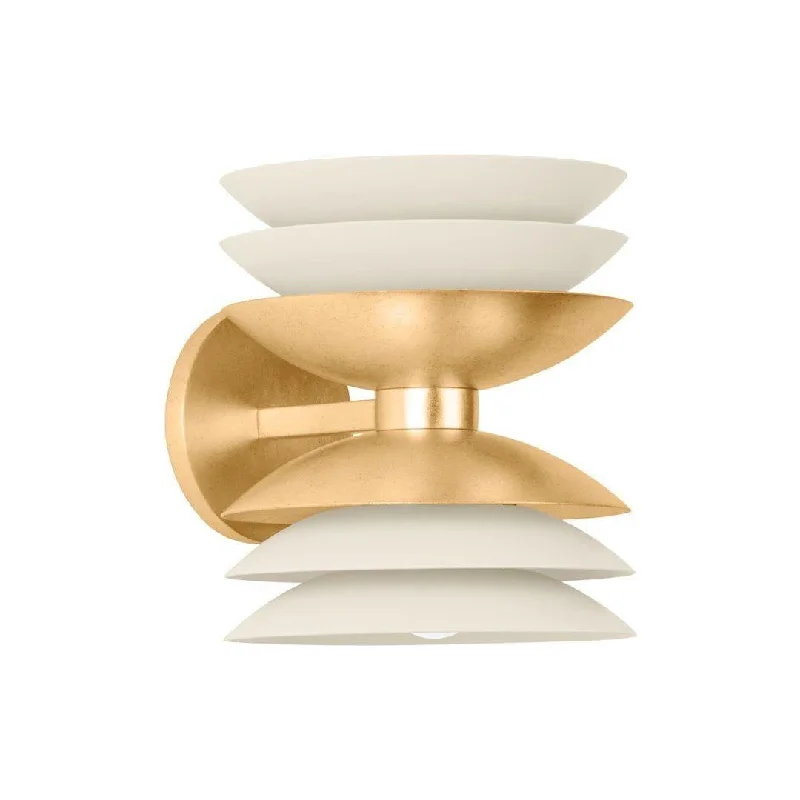 Track lighting with a long - lasting lifespanOneida 2-Light Wall Sconce