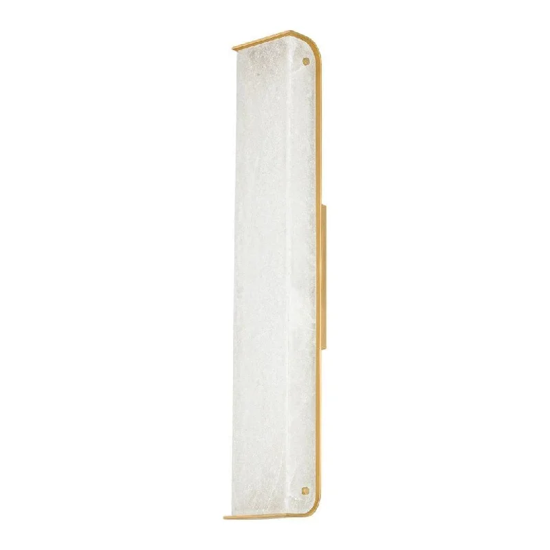 White track lighting for a clean lookHera 1-Light Wall Sconce