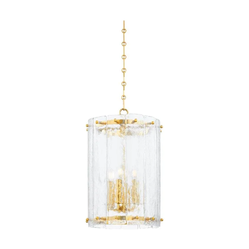 Track lighting with a sleek profileRio 6-Light Lantern