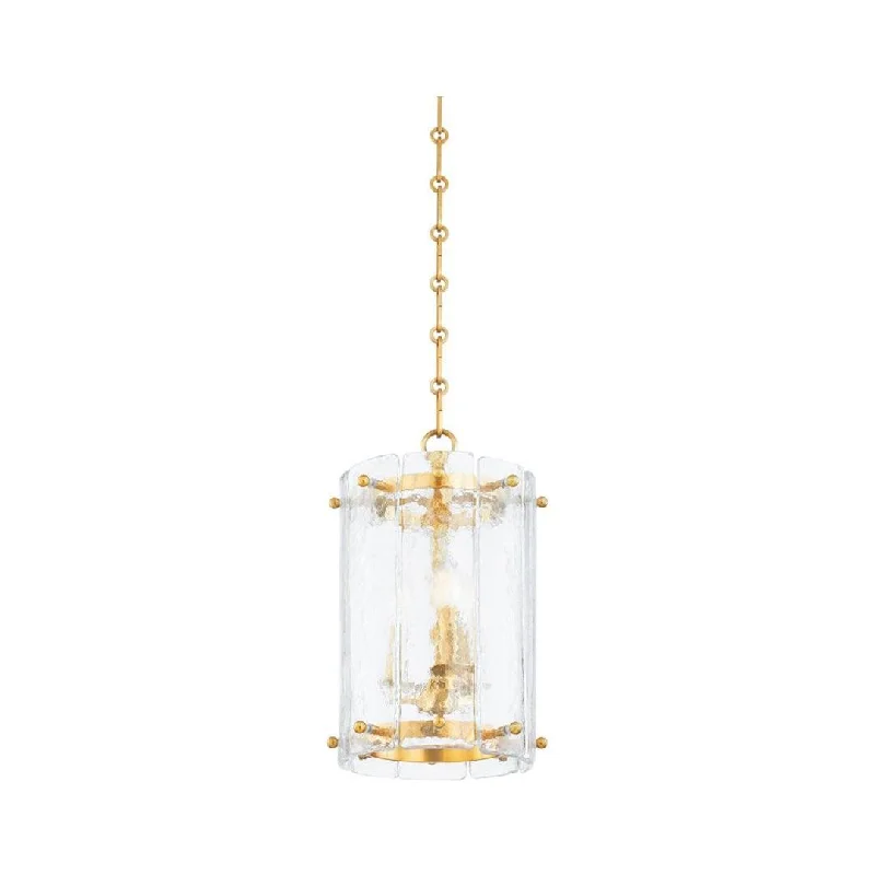 Track lighting for enhancing the architectureRio 3-Light Lantern