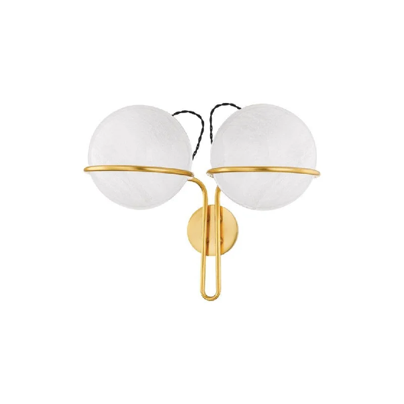 Track lighting with multiple heads for flexibilityHingham 2-Light Wall Sconce