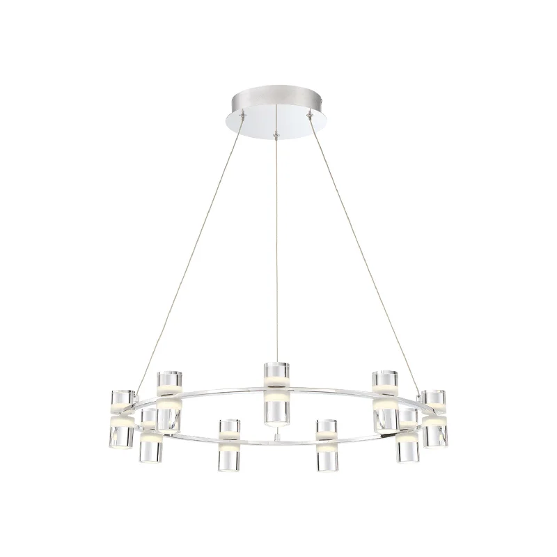 Waterproof track lighting for bathroomsNetto LED Chandelier