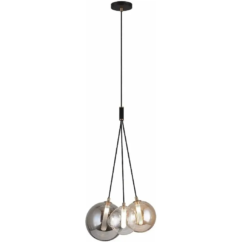 Commercial - grade track lighting for storesMagma Chandelier