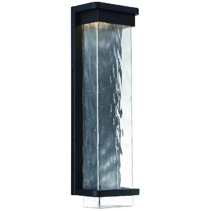 Track lighting with energy - star certificationVitrine LED Outdoor Wall Mount