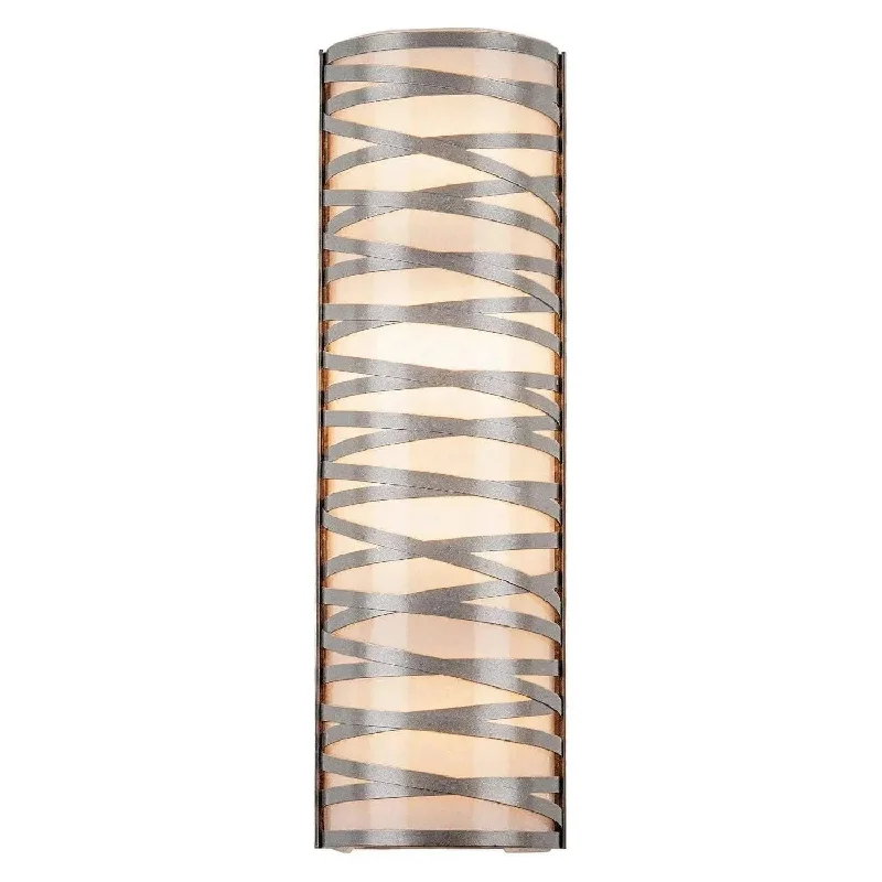 Outdoor - rated track lighting for patiosTempest Cover Sconce, -inch