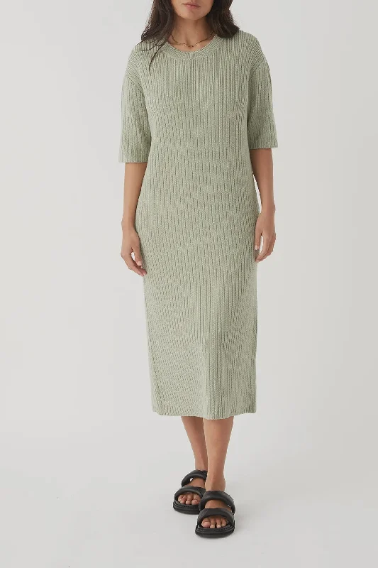 Adaline Dress - Sage