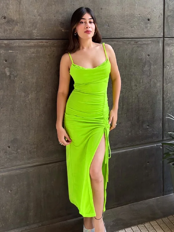 XS / Neon Green