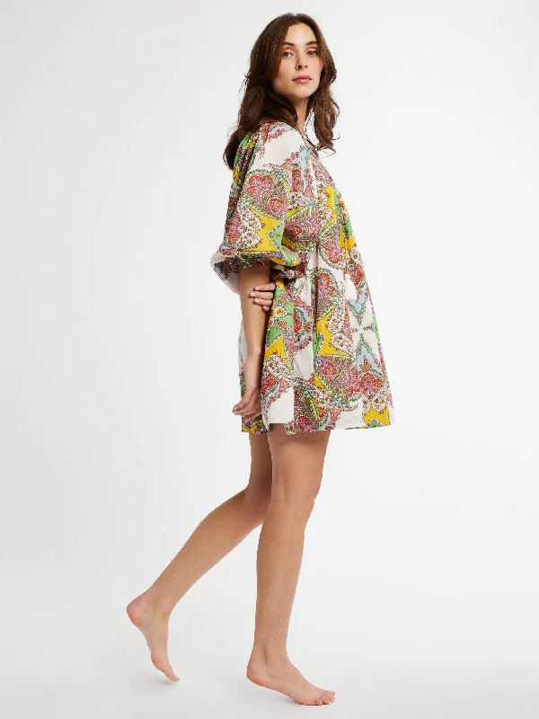 Daisy Dress in Kaleidoscope