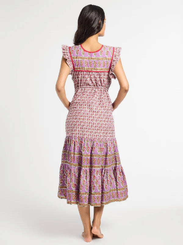 Esme Dress in Heirloom