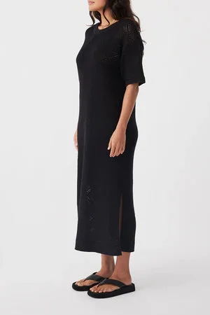 Ezra Dress - Black