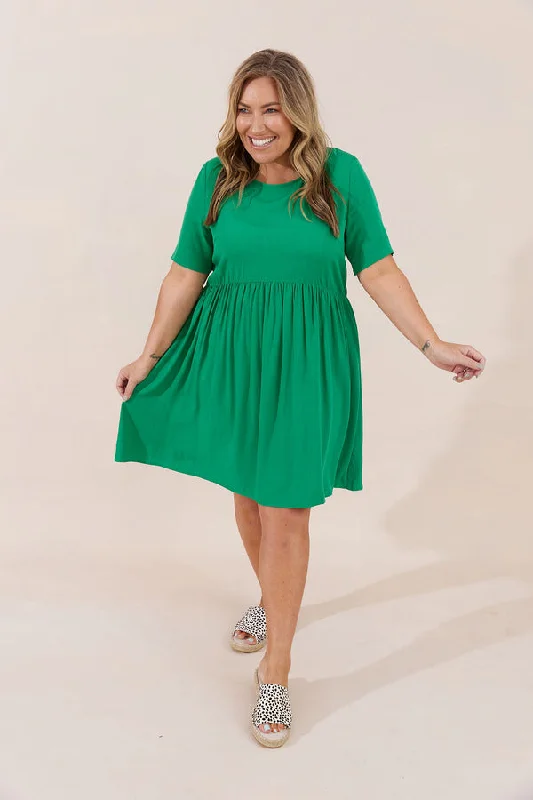 Jovie The Label Hayman Dress Green