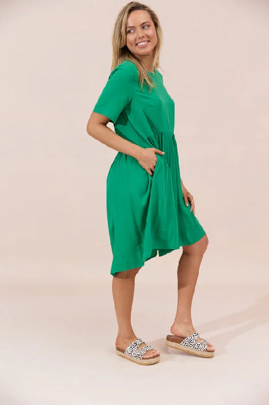 Jovie The Label Hayman Dress Green