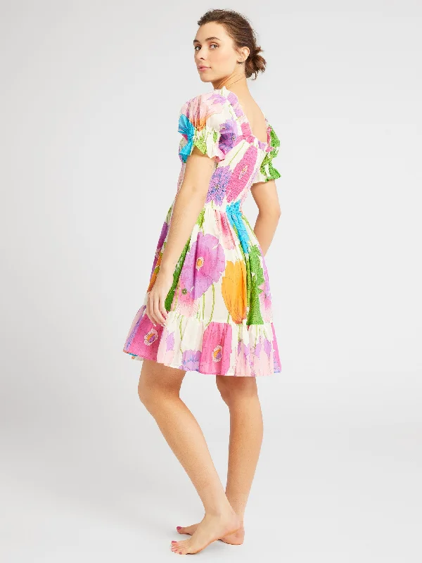 Kiki Dress in Sedgwick