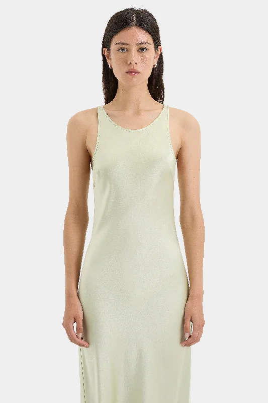 Lucid Bias Slip Dress