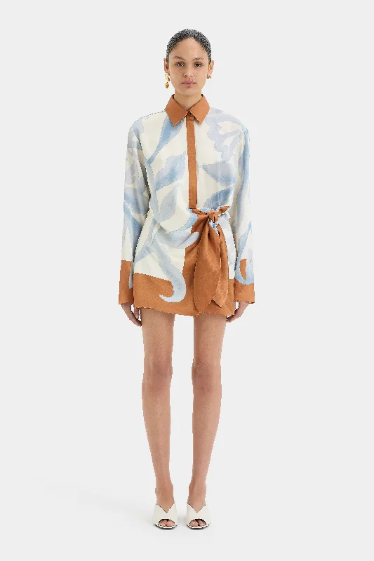 Sorrento Shirt Dress