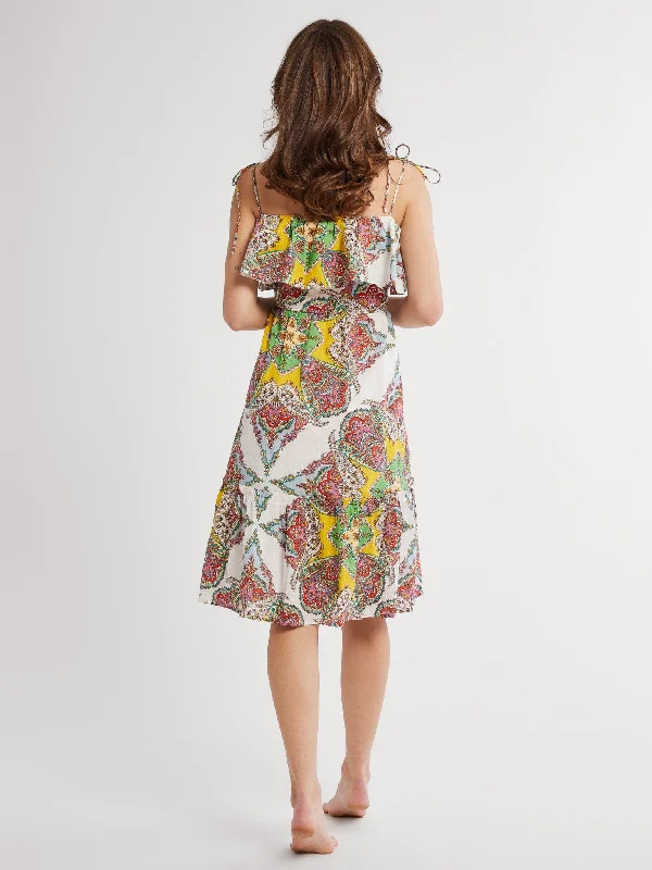 Tippy Dress in Kaleidoscope