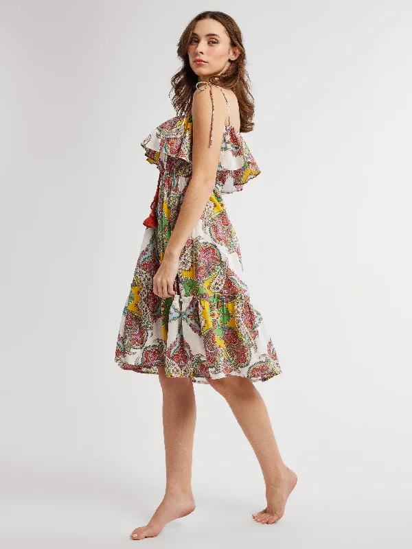 Tippy Dress in Kaleidoscope