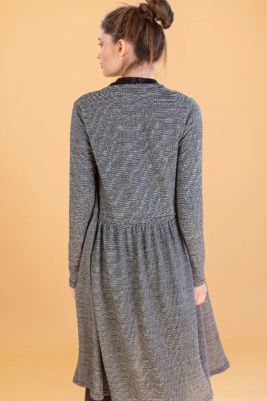 Cardigan Jinx Grey.