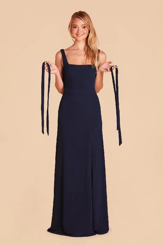 Alex Convertible Dress - Navy