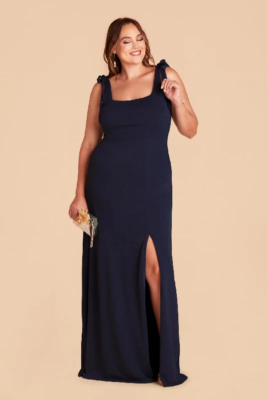 Alex Convertible Dress - Navy