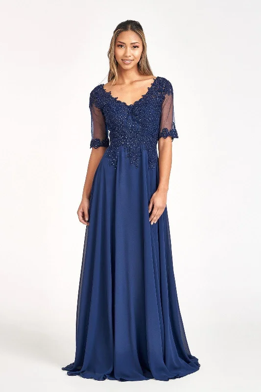 Formal Long Mother of the Bride Dress Sale