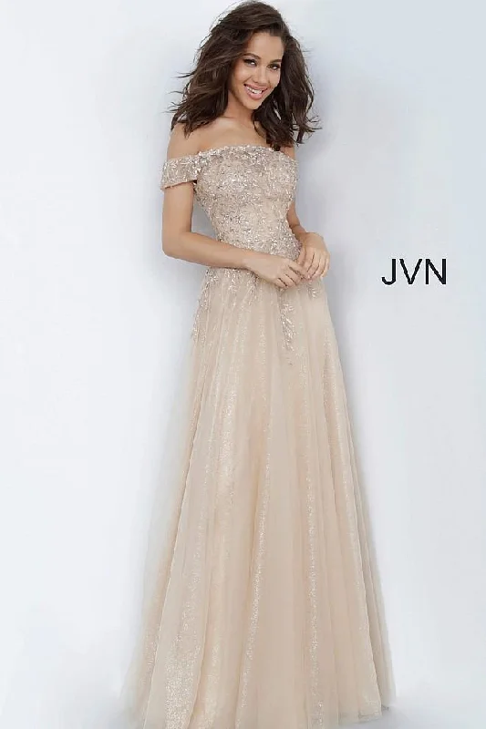 Jovani 2004 Long Formal Prom Dress