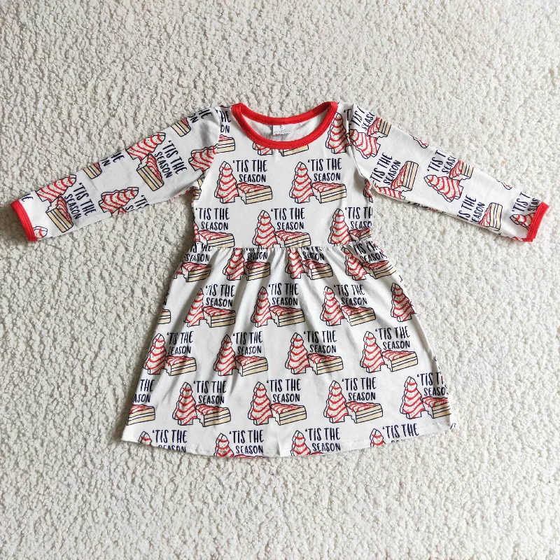 This is season Pie Dress