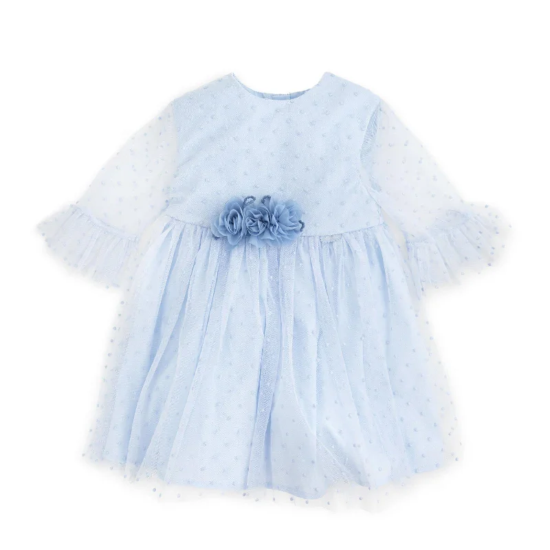 Special occasions tulle dress _ Tutto Piccolo