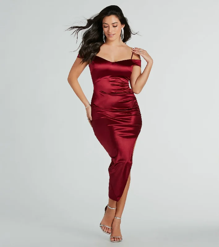 BURGUNDY-2 / XS