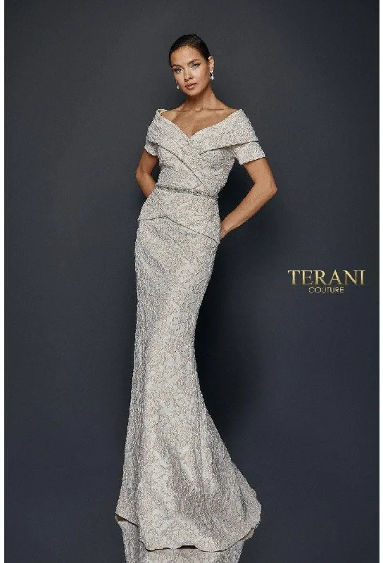 Terani Couture 1921M0727 Formal Long Dress Sale