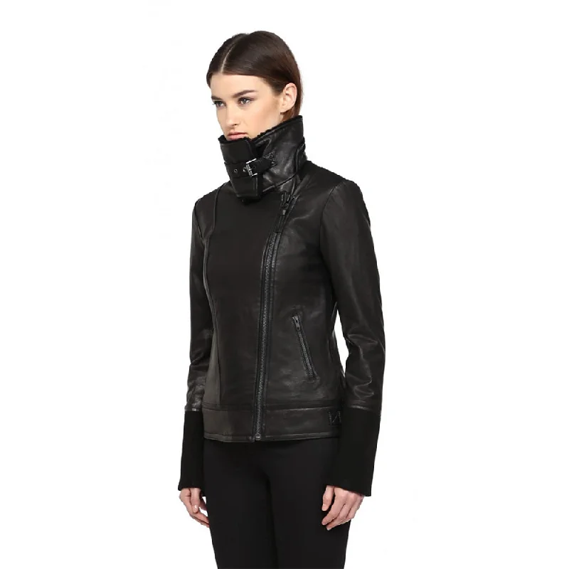 Safira Leather Jacket