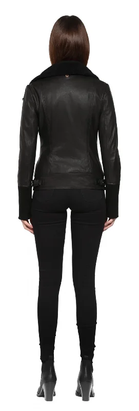 Safira Leather Jacket