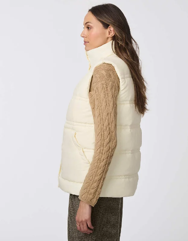 Glacier Warmth Puffer Vest